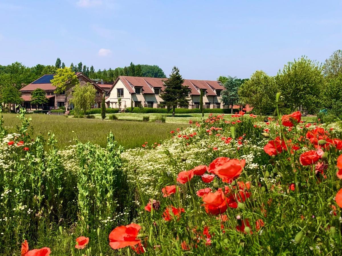 Country Lodge Hotel Moriaanshoofd Oudenaarde Dış mekan fotoğraf