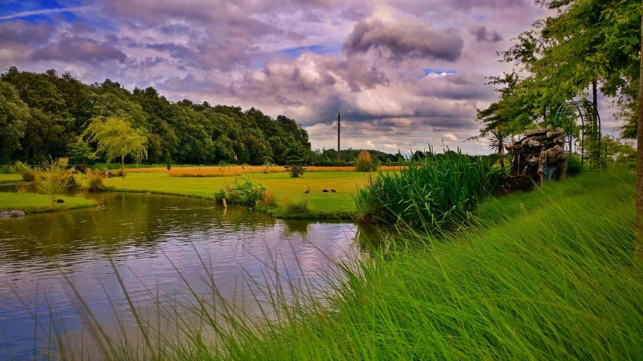 Country Lodge Hotel Moriaanshoofd Oudenaarde Dış mekan fotoğraf