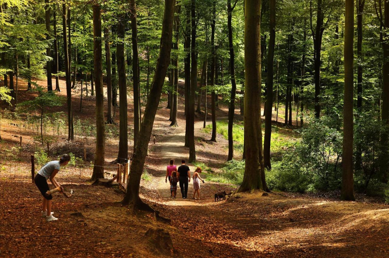 Country Lodge Hotel Moriaanshoofd Oudenaarde Dış mekan fotoğraf