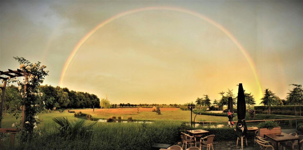 Country Lodge Hotel Moriaanshoofd Oudenaarde Dış mekan fotoğraf