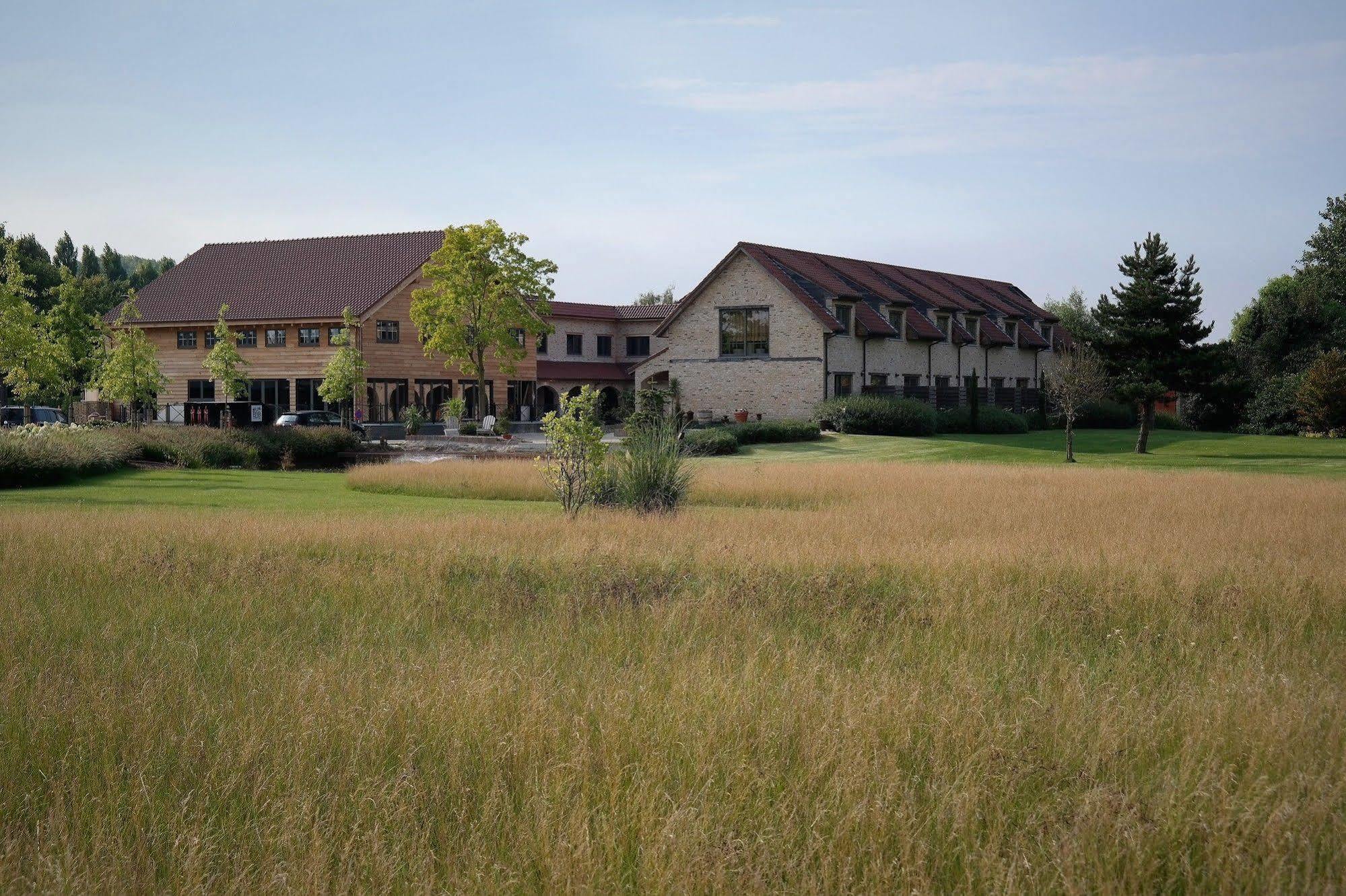 Country Lodge Hotel Moriaanshoofd Oudenaarde Dış mekan fotoğraf