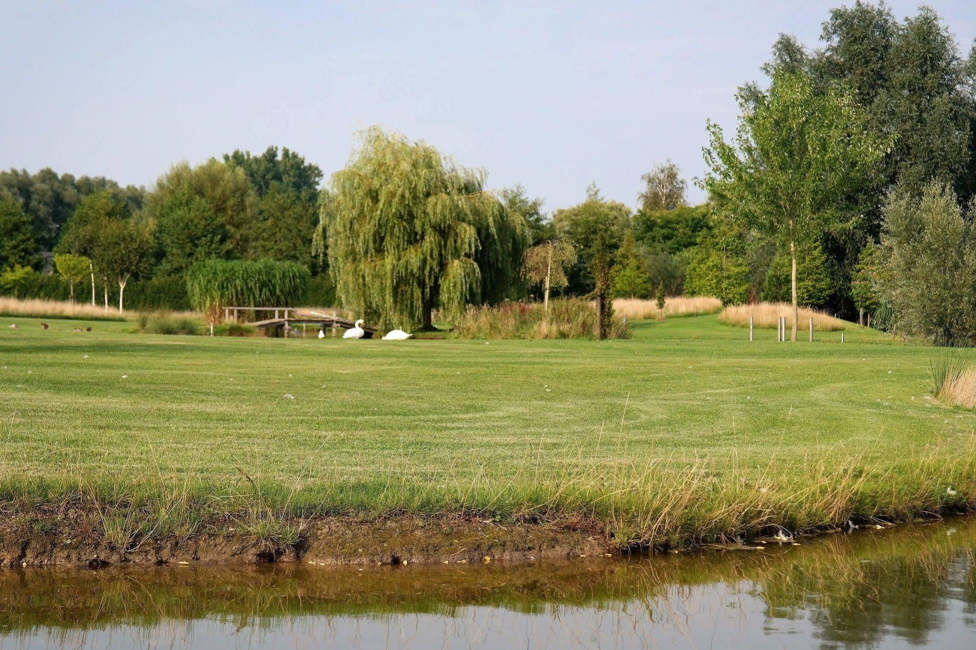 Country Lodge Hotel Moriaanshoofd Oudenaarde Dış mekan fotoğraf