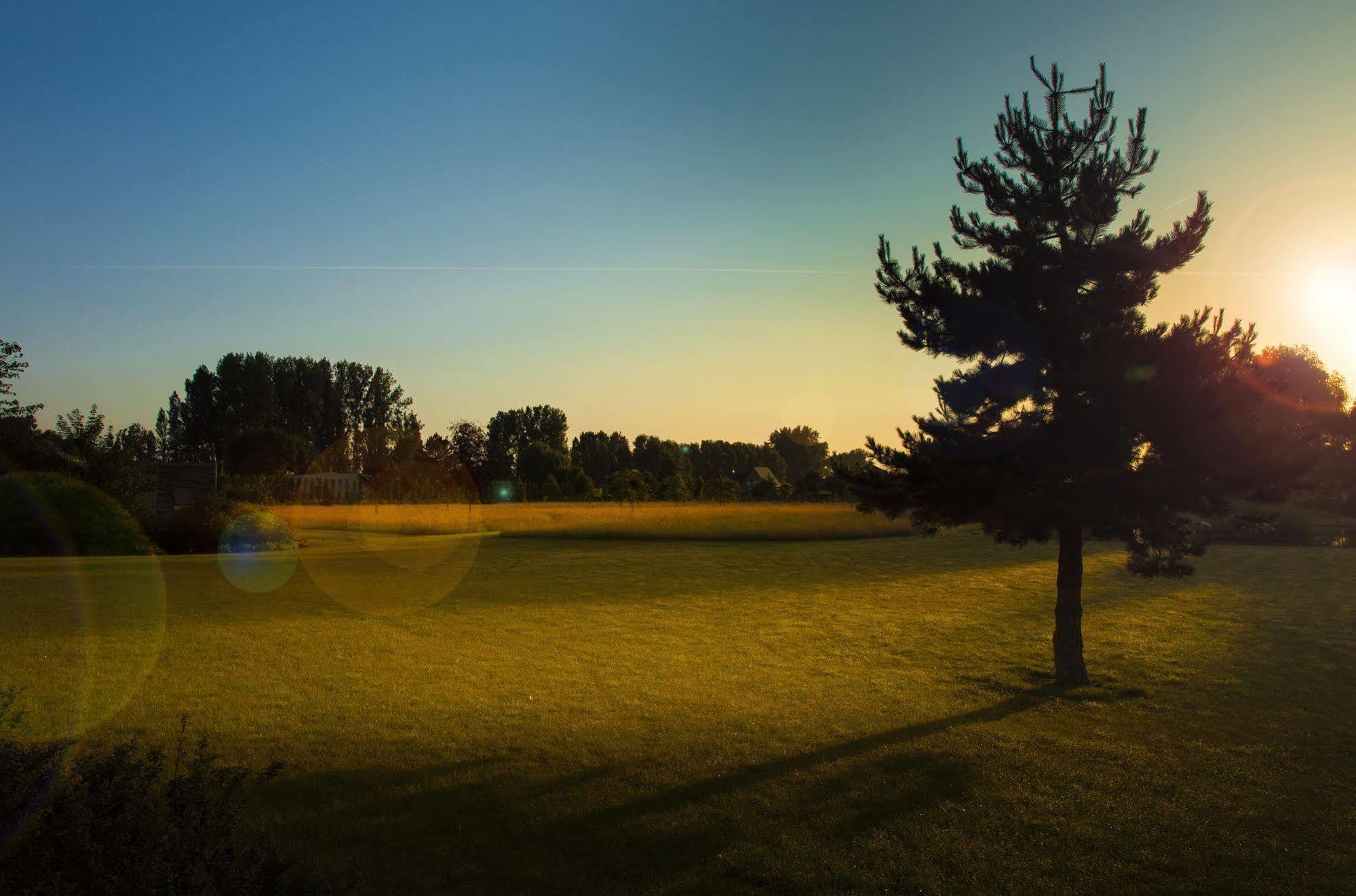 Country Lodge Hotel Moriaanshoofd Oudenaarde Dış mekan fotoğraf