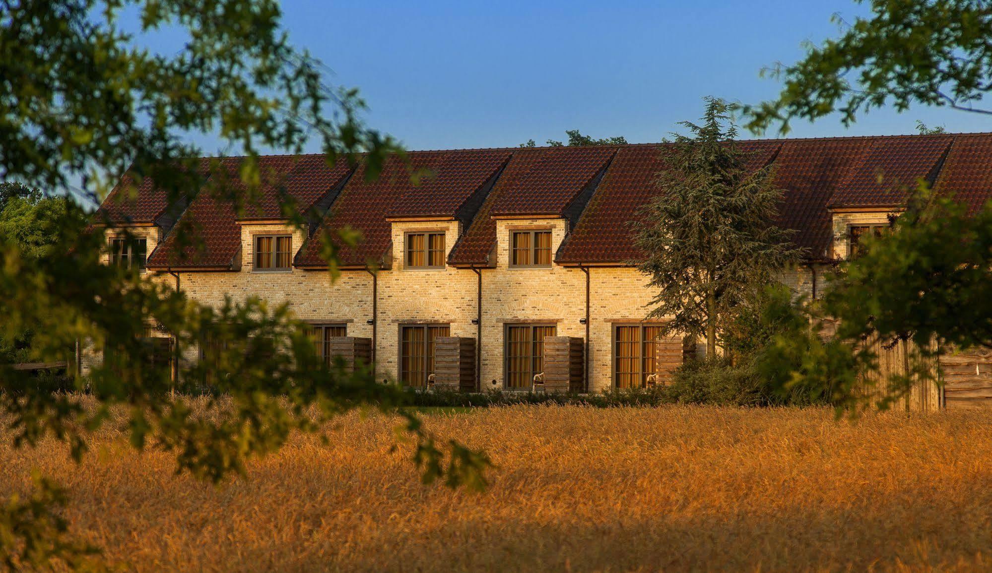 Country Lodge Hotel Moriaanshoofd Oudenaarde Dış mekan fotoğraf